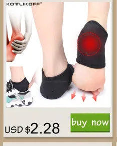 1 Set Orthopedic Shoes Insoles For Feet Foot Massager Sccessories Arch Support Plantar Fasciitis Knee Pads For Work Shoe Sole