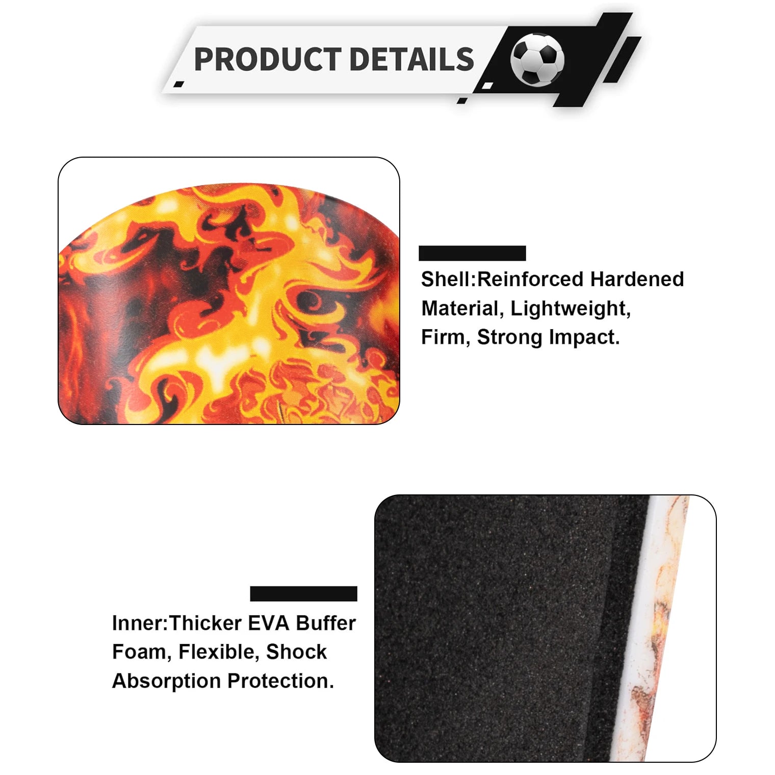 2025 new model, the best companion for sports, high-quality football sports accessories, all-season, suitable for all kinds