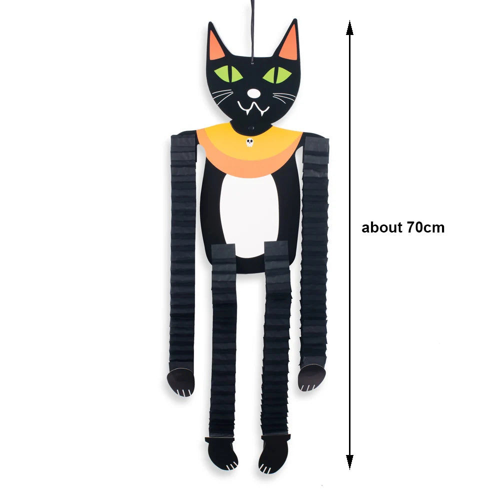 Halloween Hanging Decorations Vampire Pumpkin Witch Decors Indoor and outdoor Home Decors Halloween Night Party Supplies