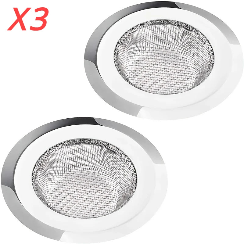 Kitchen sink filter, stainless steel sink drain filter, food residue collector, kitchen sink basket filter, steel sink filter