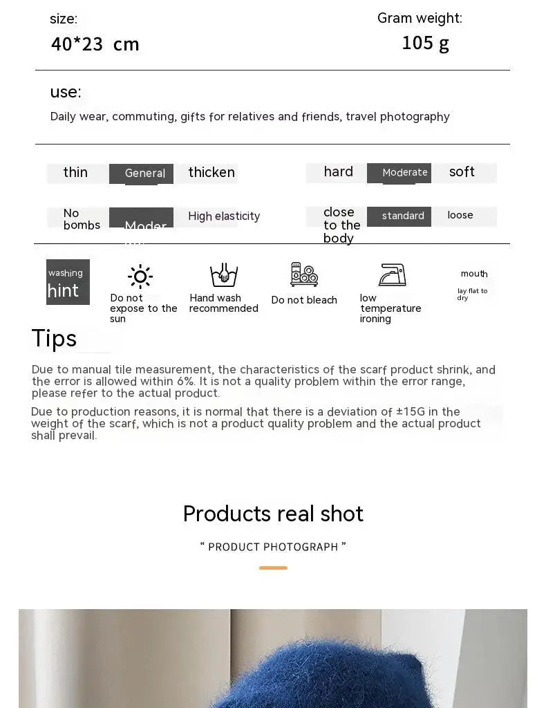 Winter Hats for Women Girls Warm Hooded Scarf Beanie for Female Youth Balaclava Kniting Skull Cap Ear Flap