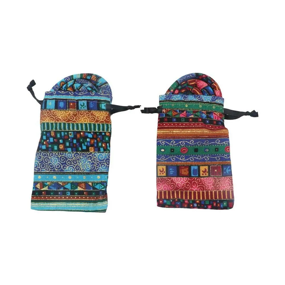 Women Hair Accessories Long Ponytail Holders Bendable Dreadlocks Women Hair Band Ethnic Style Hair Rope Spiral Lock Hair Ties