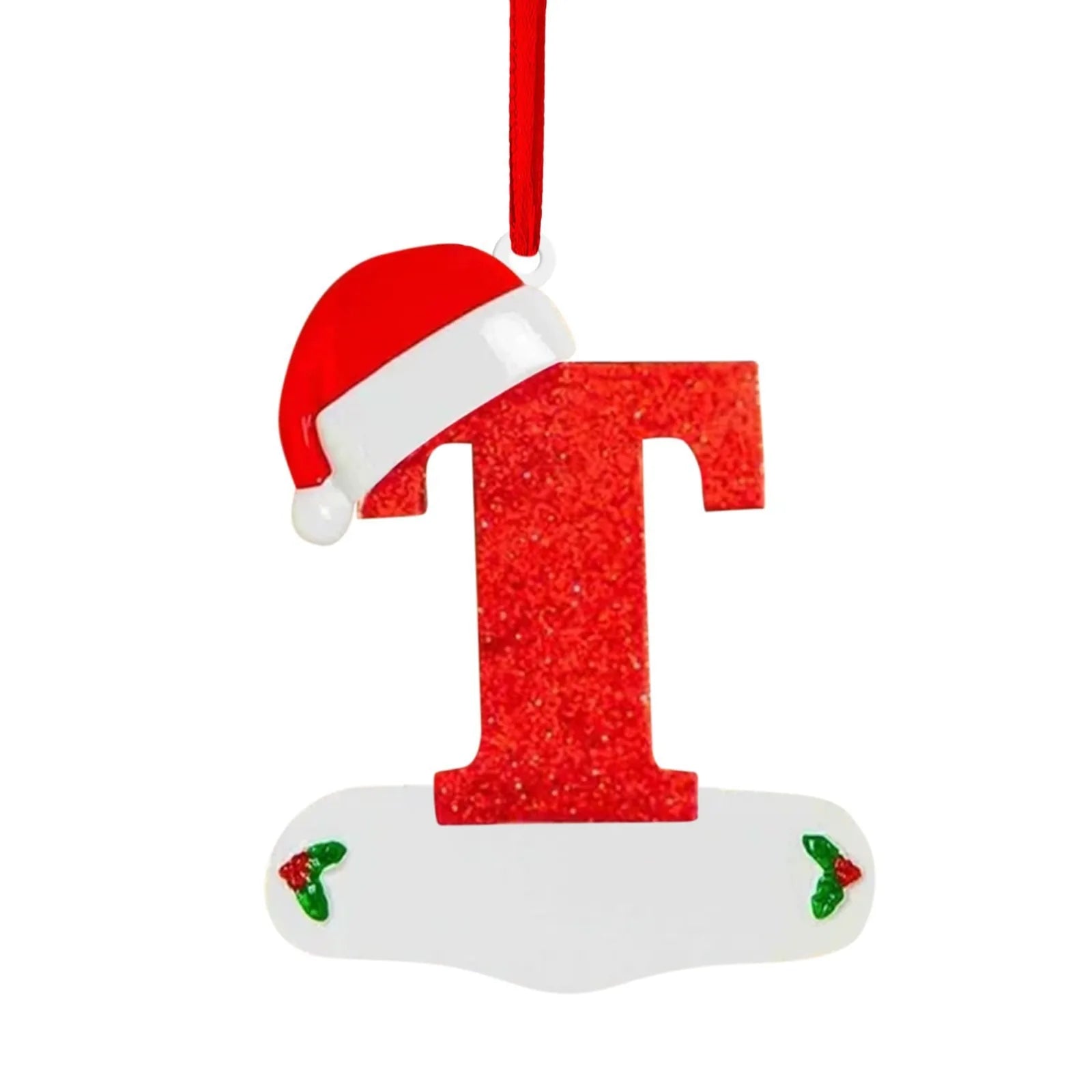 Merry Christmas Decoration Pendant English Alphabet Cristmas Tree Ornaments for Home Decor  Navidad New Year 2026 Gift Accessory