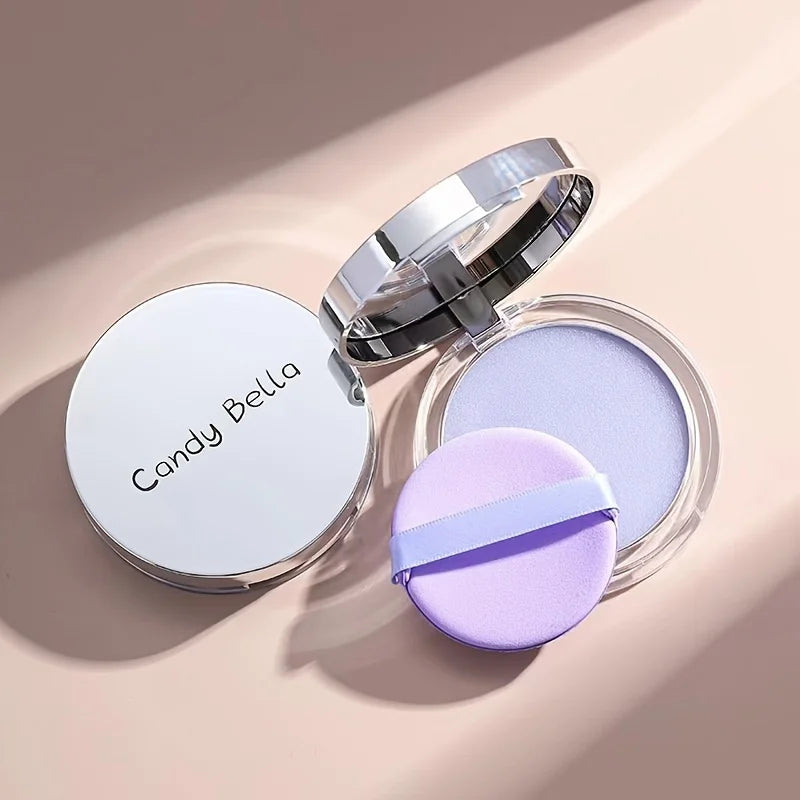 Magic setting powder, colorless, powder-free, super oil control, long-lasting makeup, waterproof