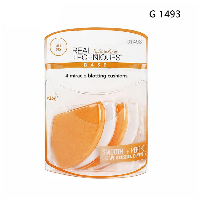 Makeup Brushes Tool Set Cosmetic Powder Eye Shadow Foundation Blush Blending Beauty Make Up Real Techniques Brush 1401 1407 1411