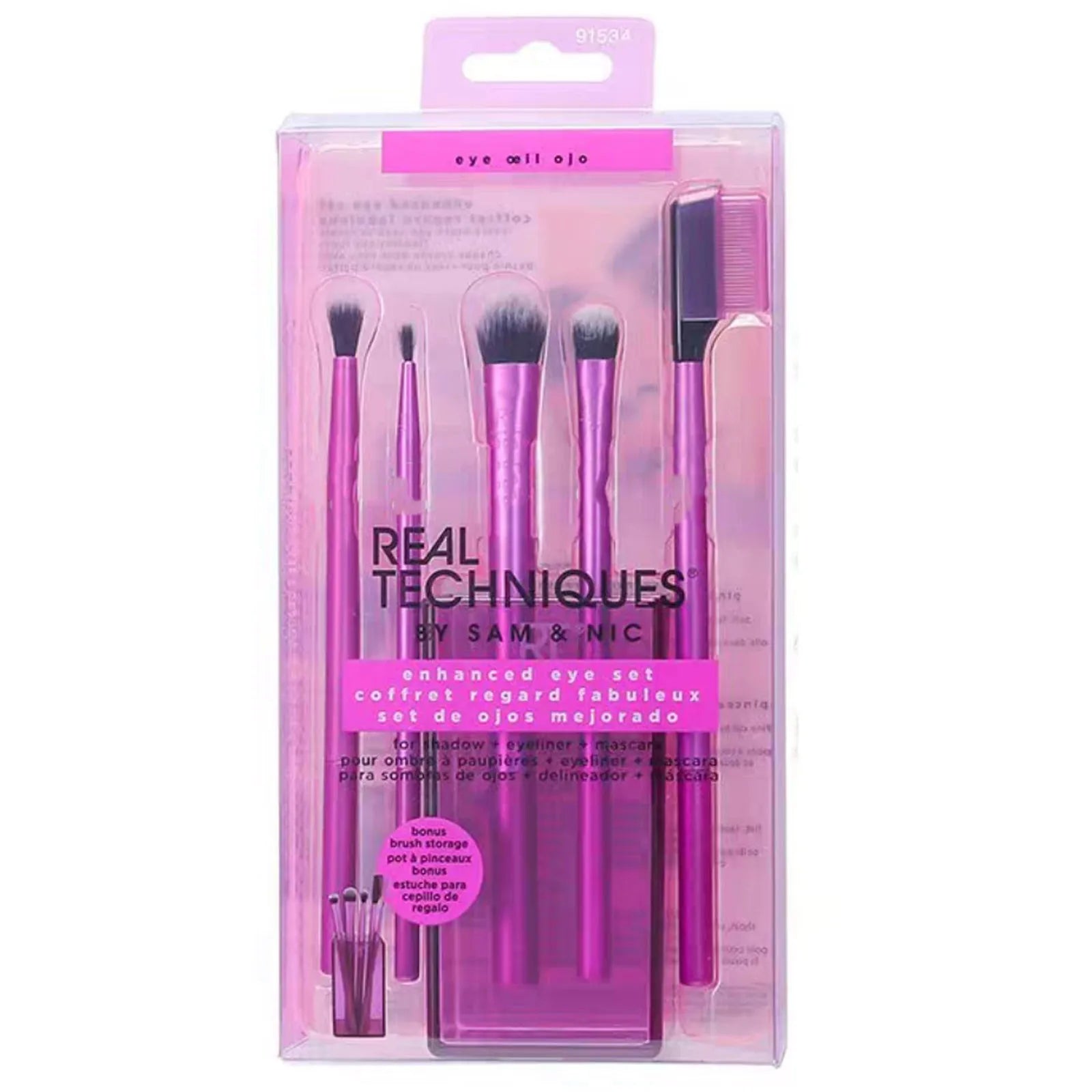 Makeup Brushes Set For Cosmetic Foundation Powder Blush Eyeshadow Kabuki Blending Make Up Brush Beauty Tool