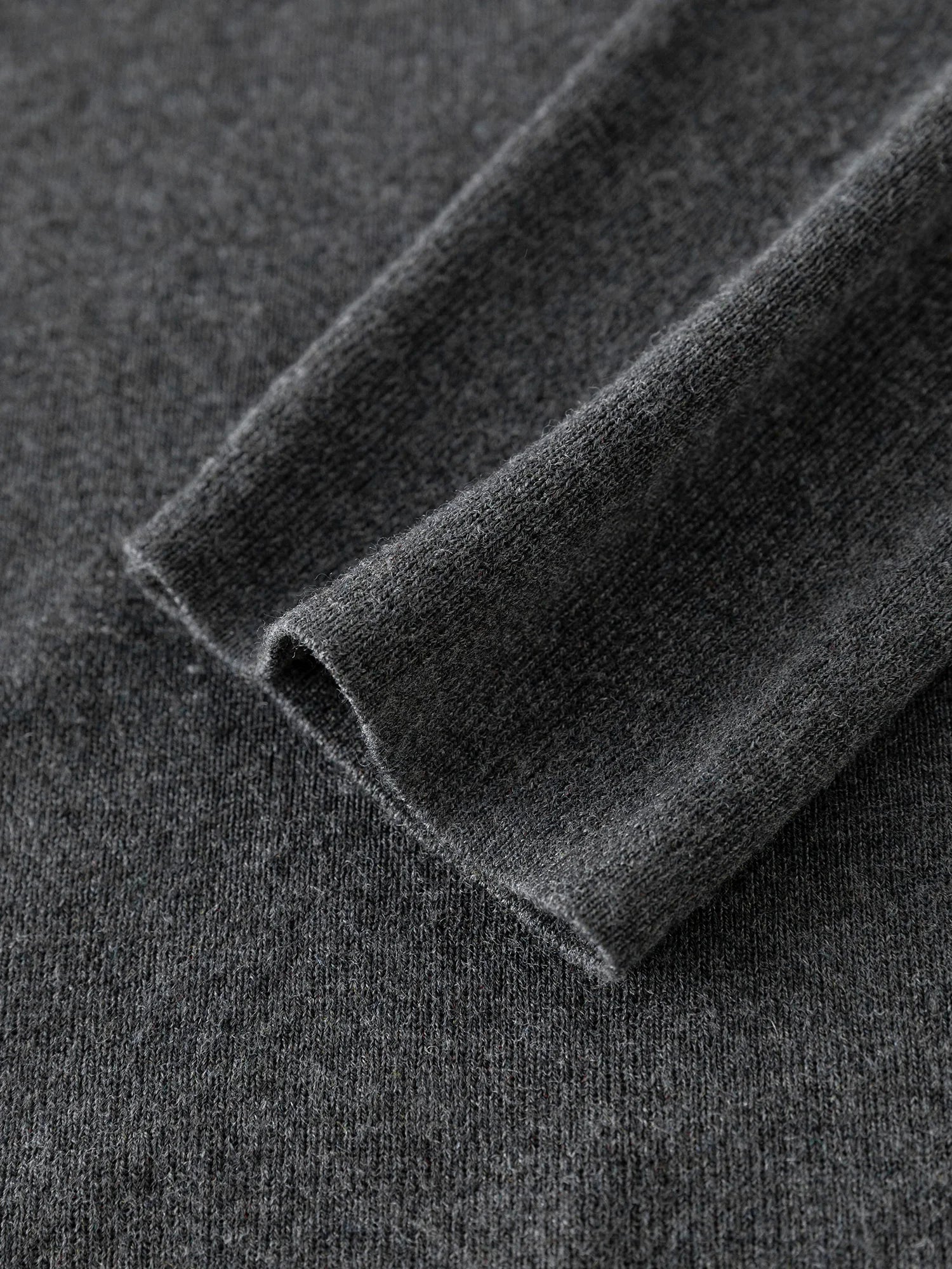 FSLE Wool Knitted Suit For Women 2024 Autumn New Elegant All-match Casual Top Skirts Female Two-pieces Suit 24FS13043 24FS13044