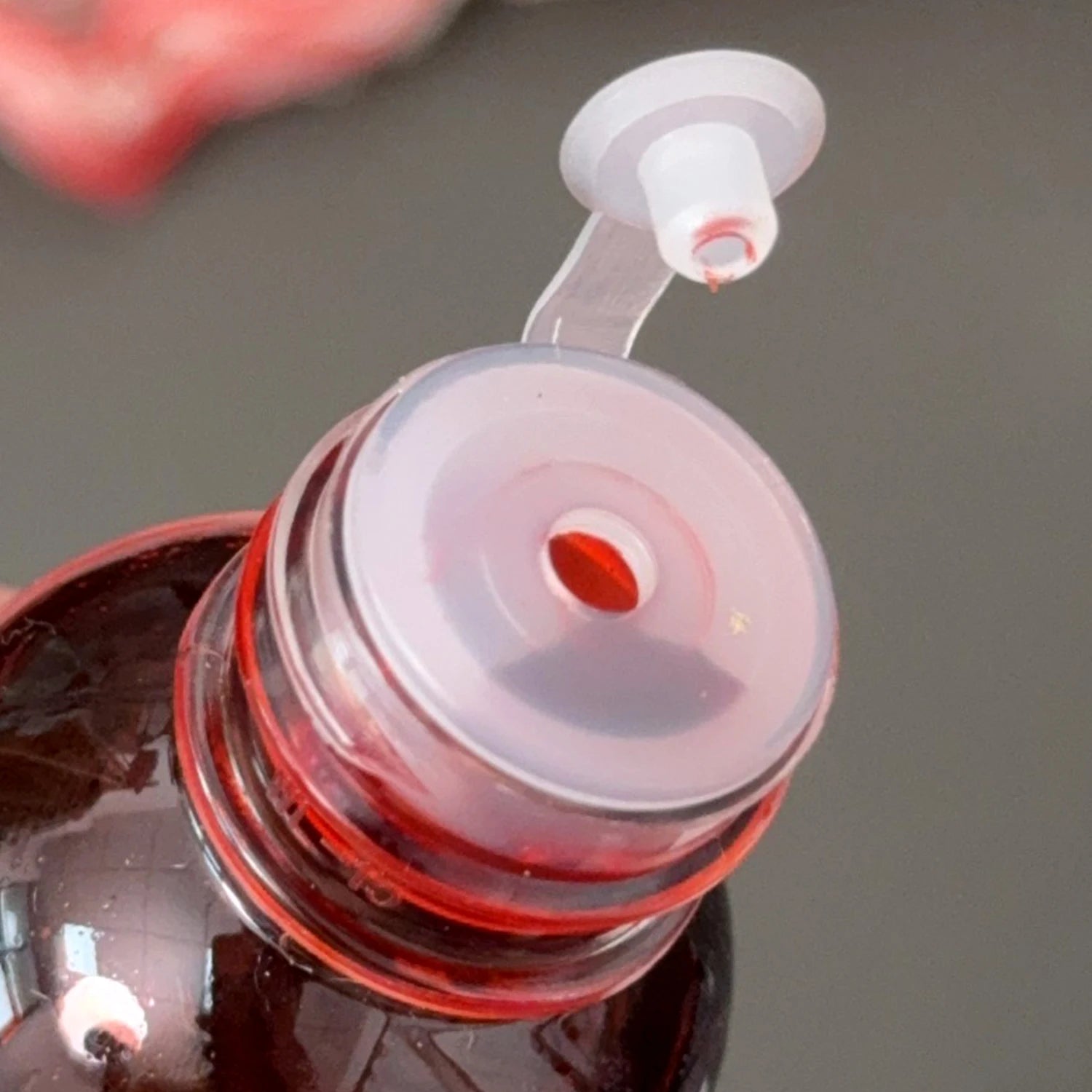 Halloween Fake Makeup Blood DIY Cosplay Prank Emulation Props Person Plasma Horror Festival Party Decorations 30/60/100/200ML