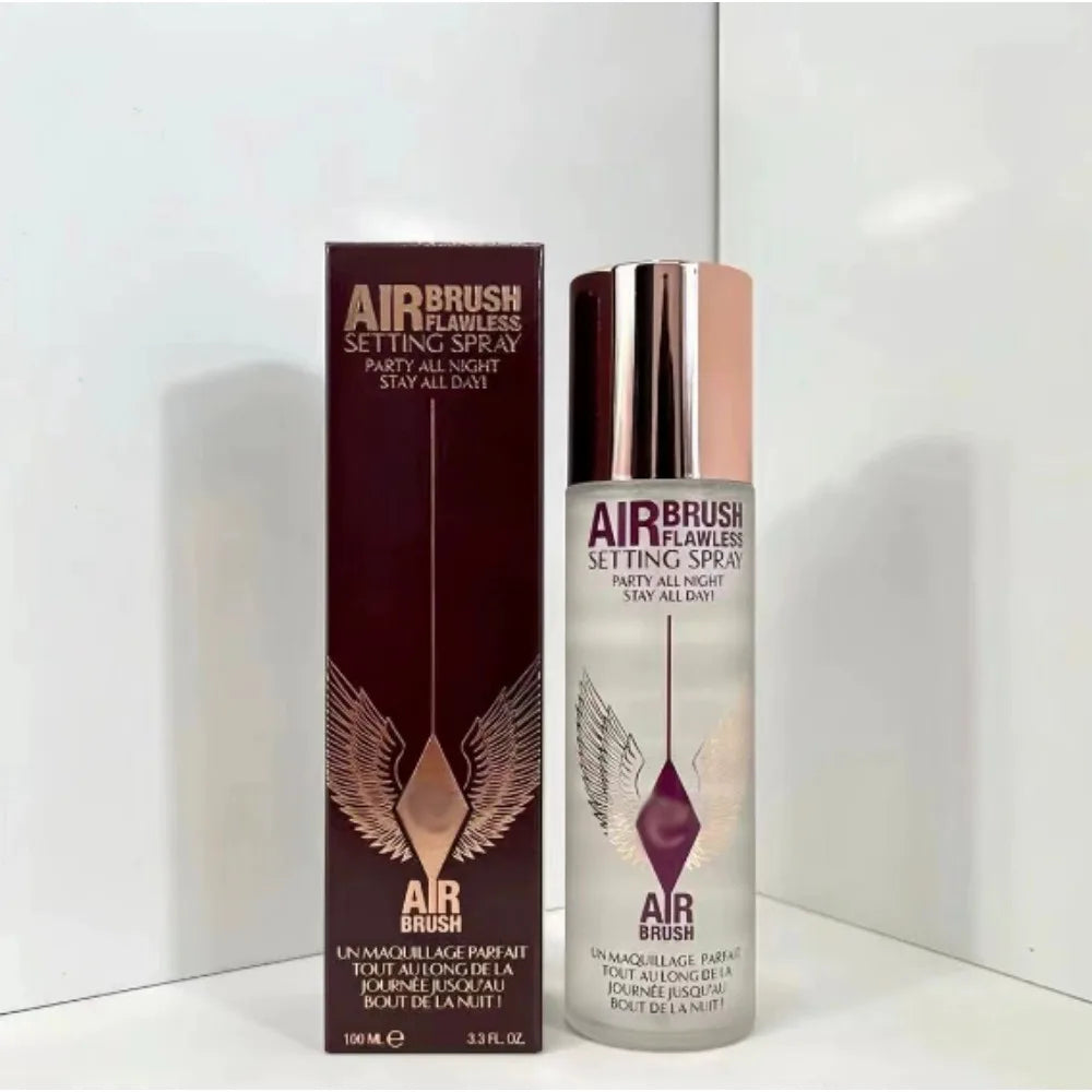 Makeup Spray Moisturizes, No Moisturizing, Oil-control, Sweat-proof, Moisturizing, Natural And Long-lasting 100ML Beauty Makeup