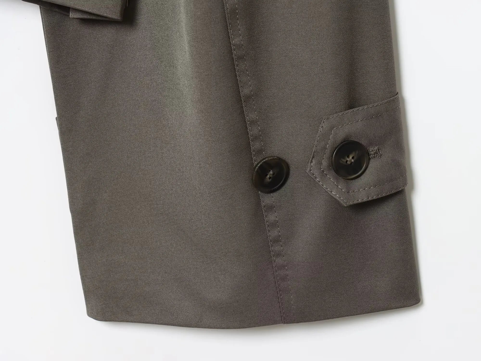 Women's Jacket 2025 New Women Fashion Long Sleeve Laple With Belt Jackets Women Autumn Winter High Street Short Coats