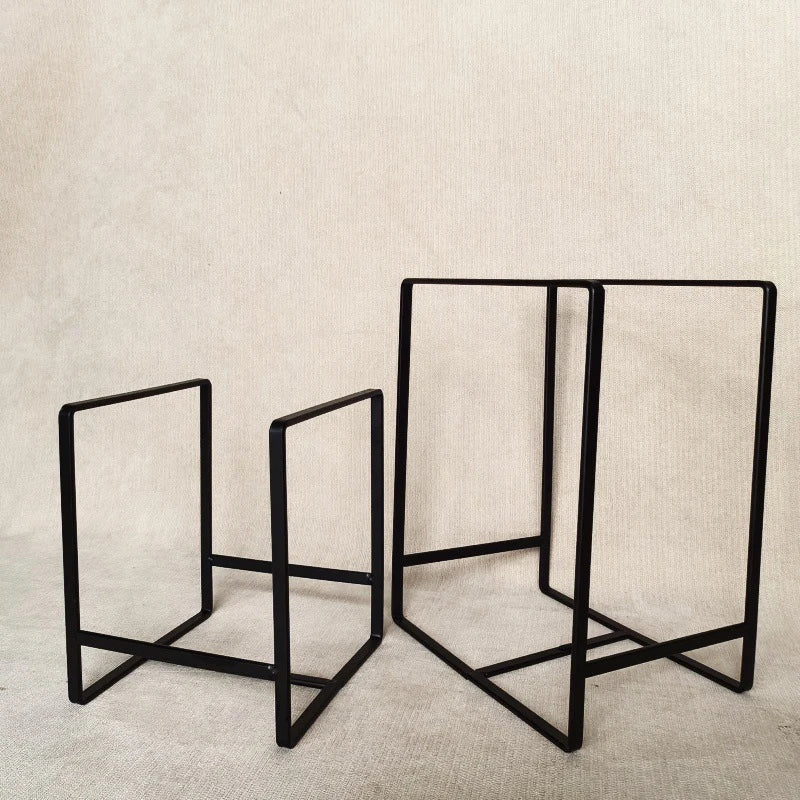 Kitchen Cabinet Plate Storage Countertop Dish Rack Drawer Dinner Plate Partition Drain Rack Layered Storage Rack Accessories