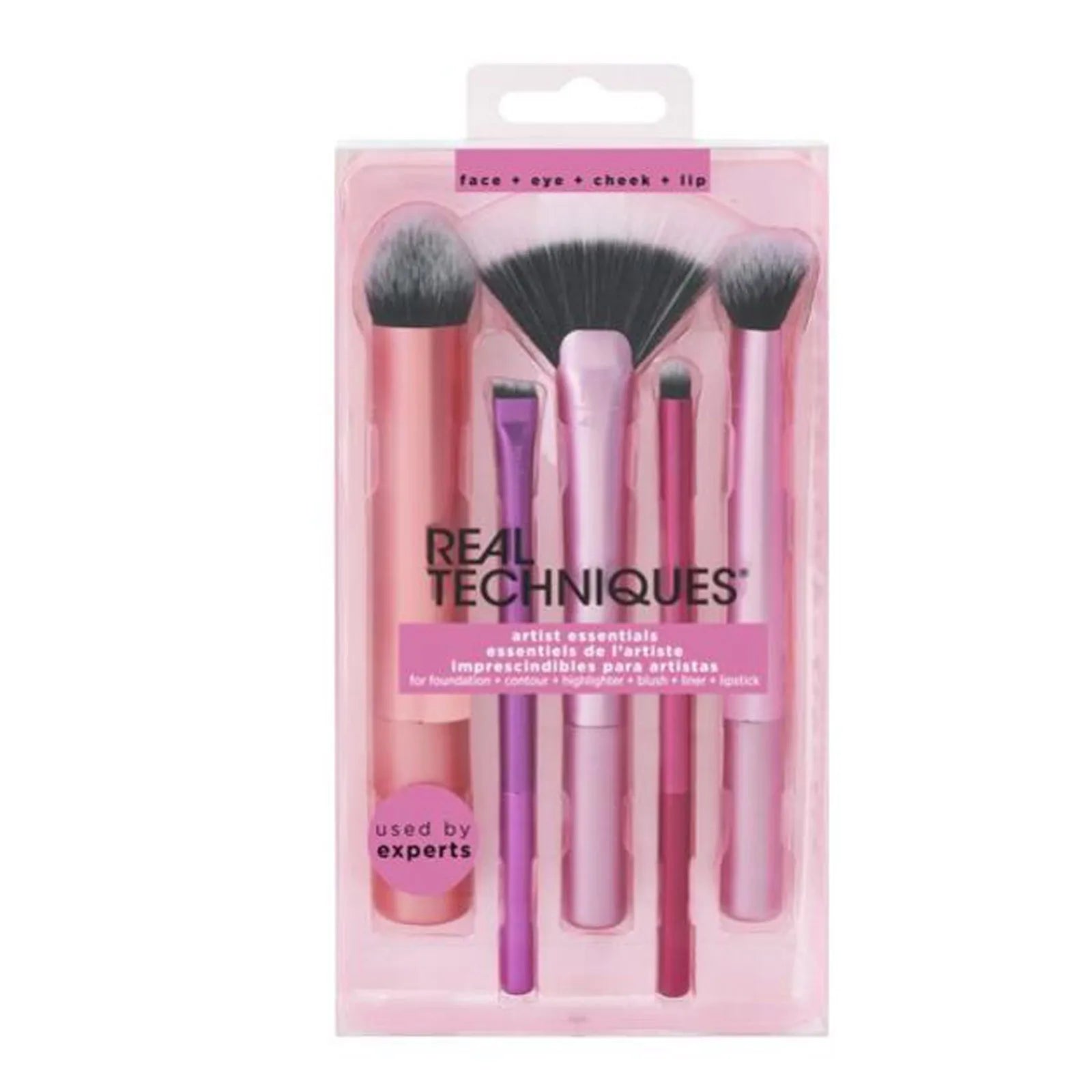 Makeup Brushes Set For Cosmetic Foundation Powder Blush Eyeshadow Kabuki Blending Make Up Brush Beauty Tool
