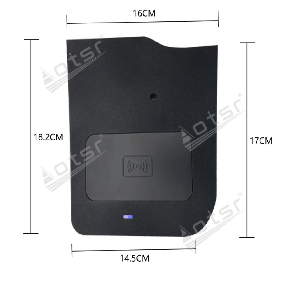 For Geely Emgrand 4th generation 2022 to 2023 Center Console Accessories Charging Pad Car Smart Accessories Module