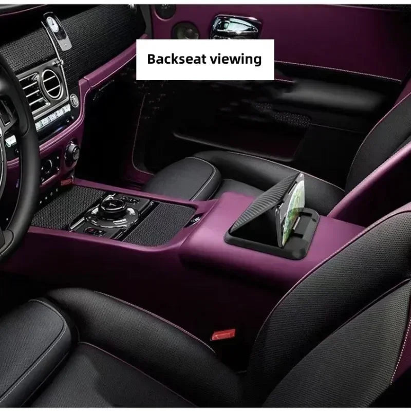 Car Phone Holder GPS Navigation Dashboard Phone Holder Stand For VW GTI Polo Golf Passat Tiguan Arteon Touareg Caddy Jetta