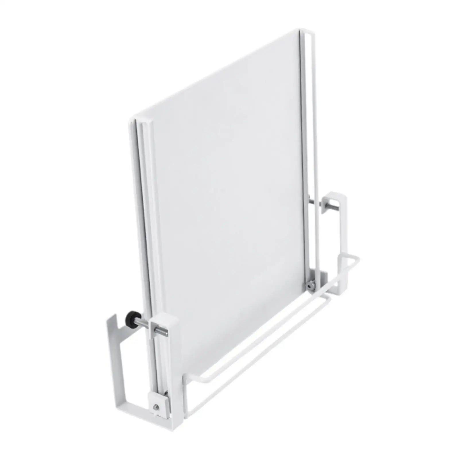 Kitchen Cabinet Door Organizer Heavy Duty Versatile Folding Accessories Countertop Rack for Pantry Balcony Bathroom Kitchen Home