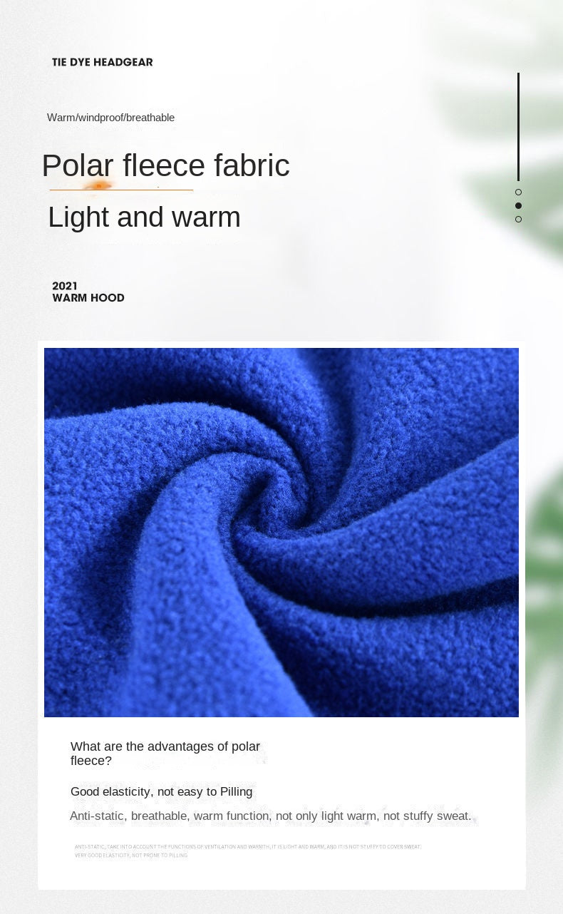 Winter Polar Coral Hat Fleece Balaclava Men Face Warmer Beanies Thermal Head Cover Tactical Military Sports Scarf Caps