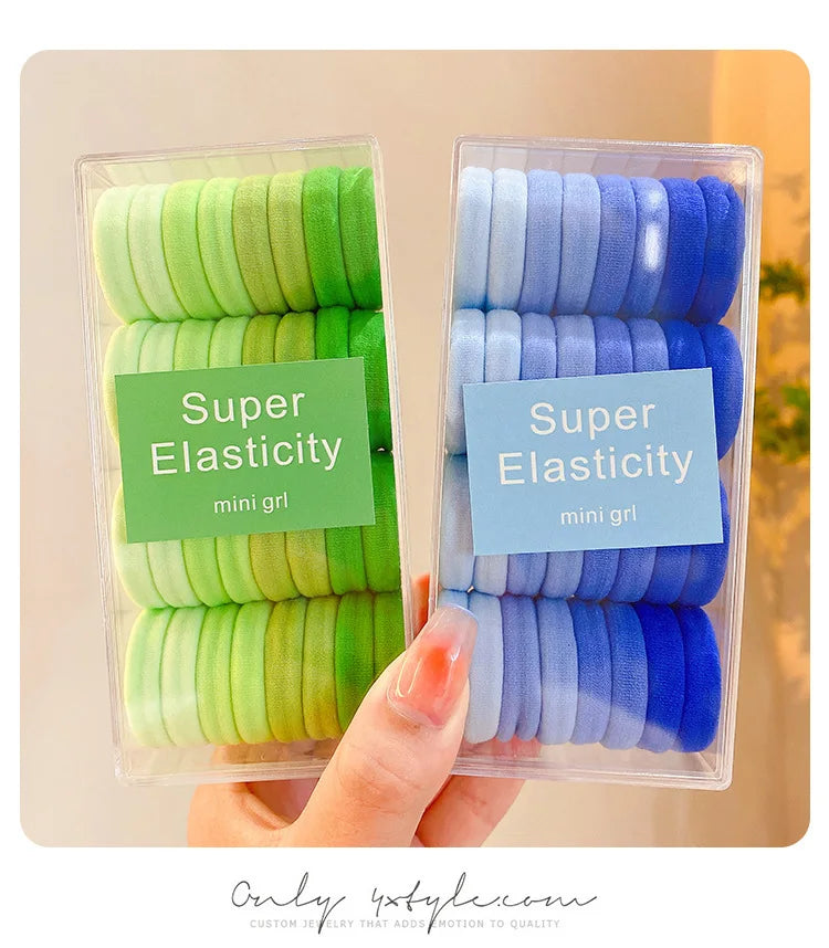 Hair Accessories for Women Scrunchies Headbands Colets Para Cabello Elastic Bands Accesorios Para Mujer Novedades 2022 Tendencia