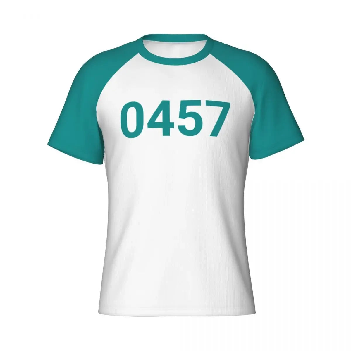 Men Women T-Shirt DIY Player Cosplay Costume 124 096 388 Funny Polyester Tee Shirt Short Sleeve T Shirt Clothes Plus Size