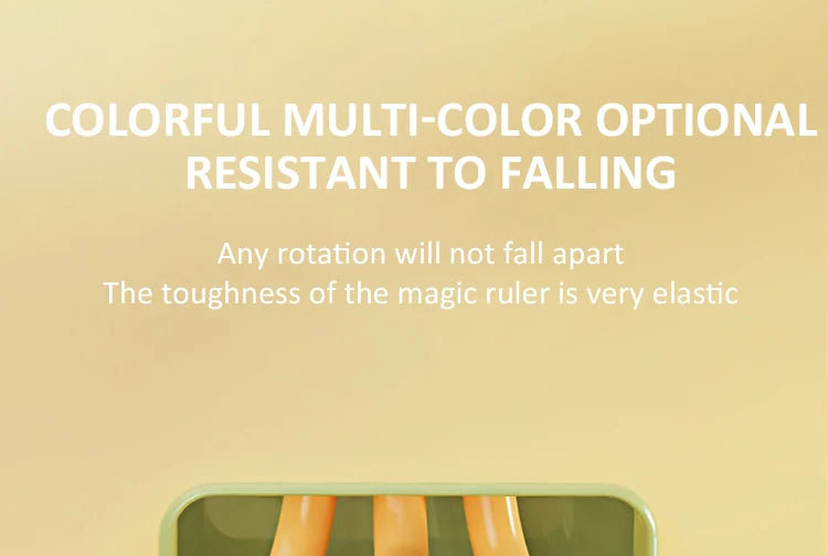 3D Puzzle Fidget Toys Transformable Cube Kid Education Toys Cubo Magico 24-72 Segments Magic Rule Snake Speed Cubes Toys for Kid