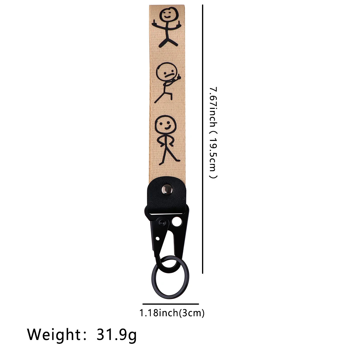 Original Keychains Accessories Keychains for Men Interesting Games Keyring Keychain for Car Keys Women Fashion Jewelry