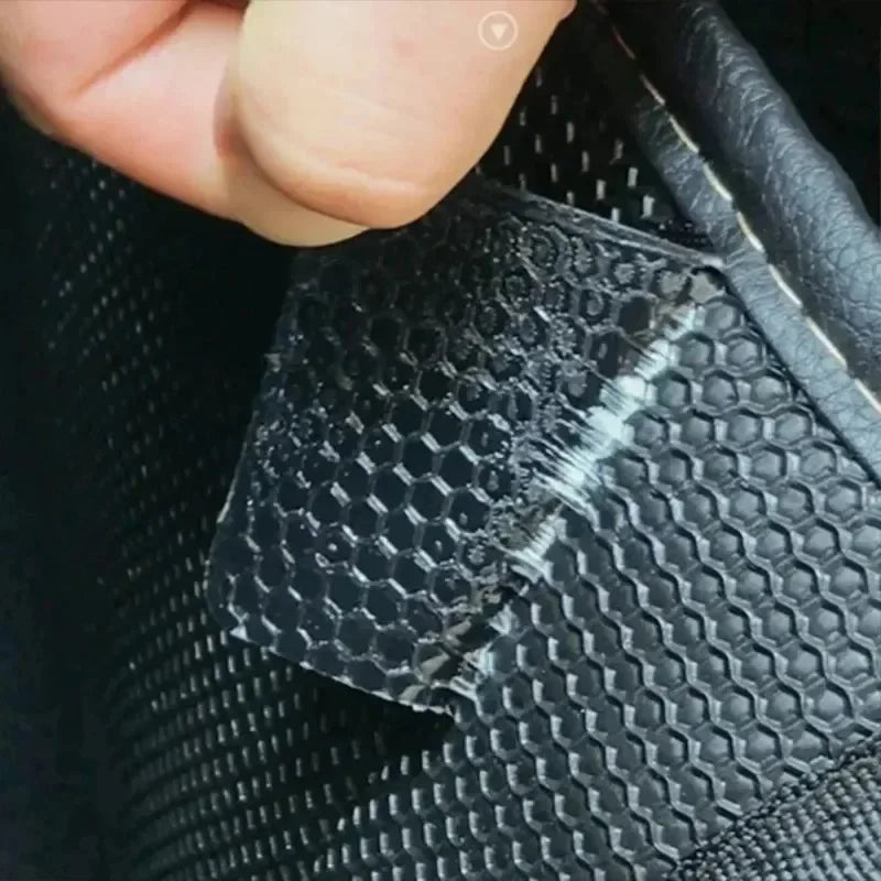 New Carpet Fixing Stickers Double Faced High Adhesive Car Carpet Fixed Patches Home Floor Foot Mats Anti Skid Grip Tapes