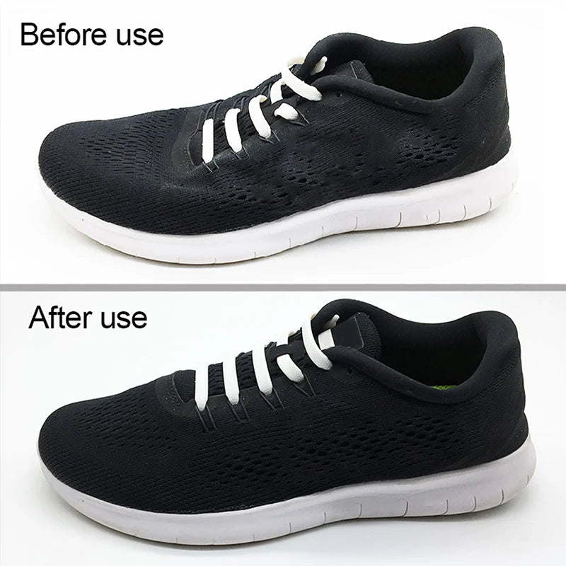 1/4/8/16Pairs Protector Shoe Anti Crease Bending Crack Toe Cap Support Shoe Head Stretcher Lightweight Sneakers Protector