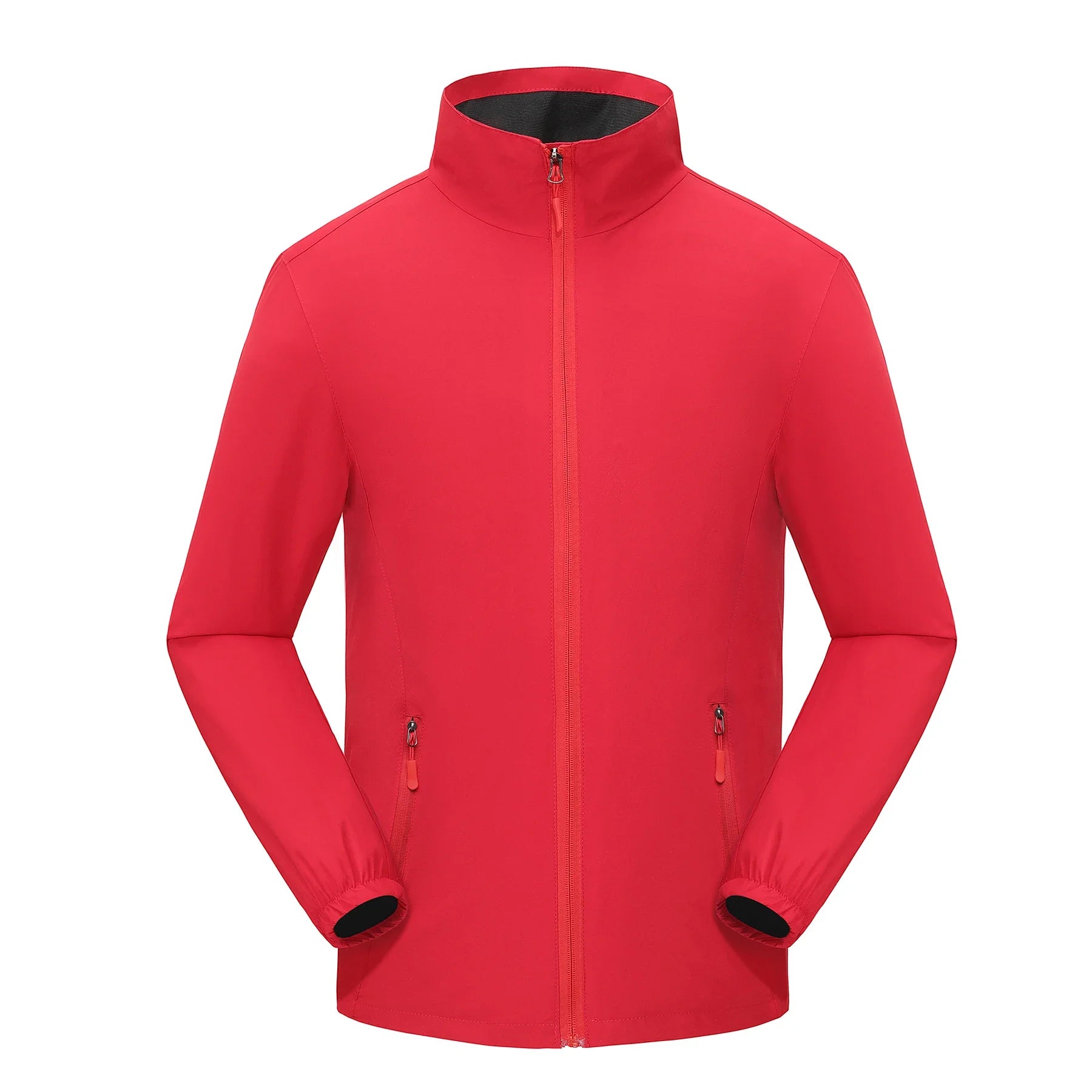 The latest jacket baseball jacket work jacket and windbreaker are very popular for men and women lightweight jacket