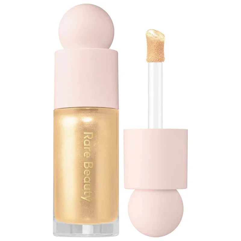 Rare Beauty Positive Light Liquid Luminizer Highlight Contouring Liquid Blush Makeup Bronze Concealer Waterproof Natural Makeup
