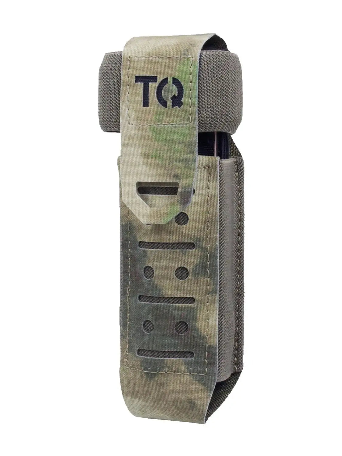 TQ Tourniquet & Trauma First Responder Shear Pouch Holder MOLLE PALS Duty Belt Loop EMT EMS