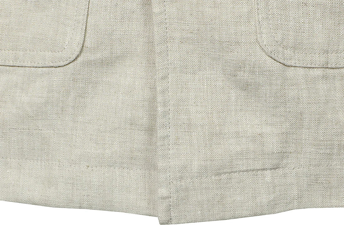 Mens Coats Safari Jacket Linen British Retro Gentry Suit Pockets Outerwear Fashion Solid Color Male Tops Ropa Hombre