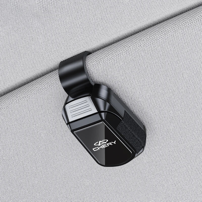 Car Sun Visor Glasses Clip Mirror Style Sunglasses Holder For Chery Omoda Tiggo Pro Fulwin Arrizo QQ 5x X1 T11 Gx E3 Car Gadgets