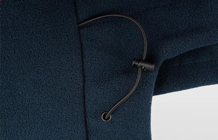 Fashion Winter Thermal Fleece Hat Winter Men Women Hats Hood Bike Windproof Face Balaclava Hat Neck Warmer Hiking Scarves Hats