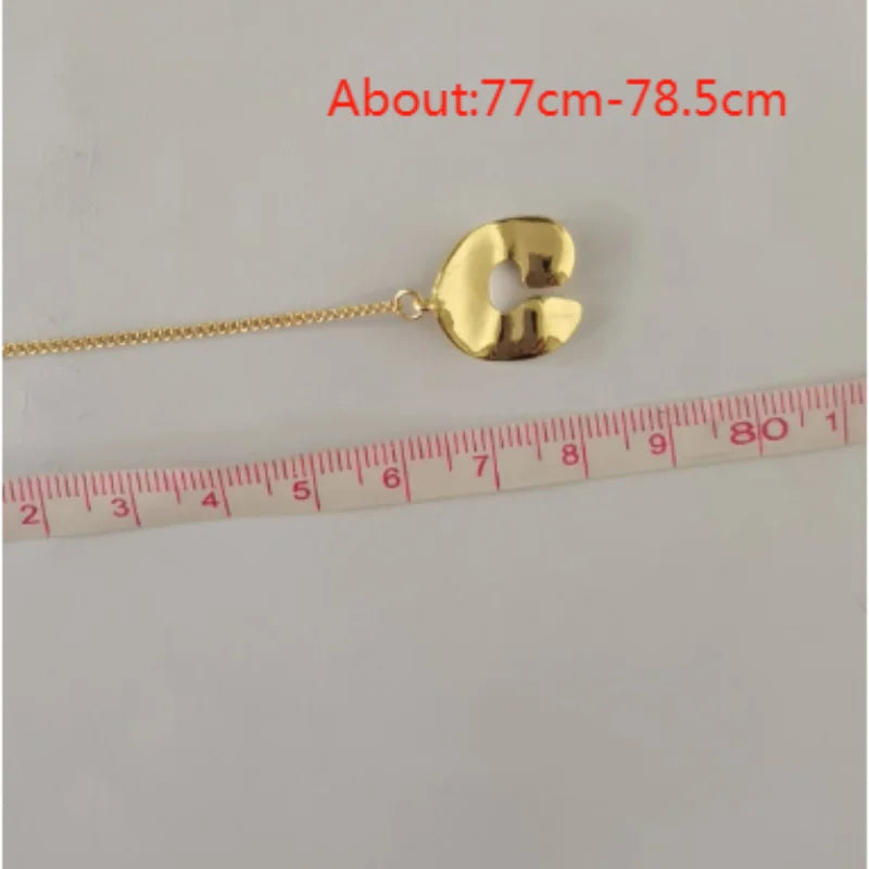 Fashion Jewelry Accessories Two Wearing Method Pendant Chain Necklace For Women Female Popular Style Hot Sale Party Gift