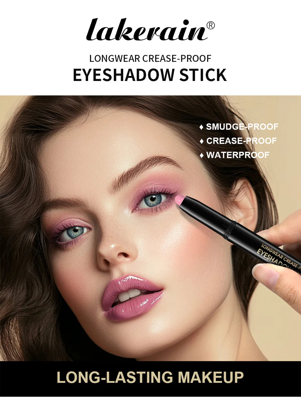 Makeup Flower Nose Yes Shimmer Matte Natural 1.5g Eye Shadow Make Up Best Sell