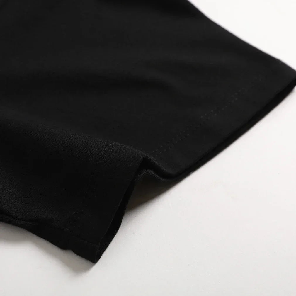 2024 Men T Shirt Brand New 6 colors Fitness Mens T-shirts O neck Man T-shirt For Male Clothing Tshirts XS-3XL Tops Tees