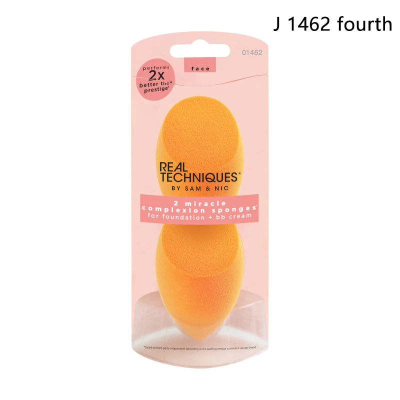 Makeup Brushes Tool Set Cosmetic Powder Eye Shadow Foundation Blush Blending Beauty Make Up Real Techniques Brush 1401 1407 1411