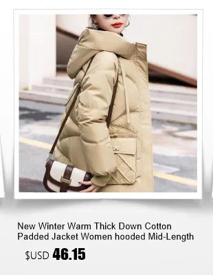 Women Jacket 2025 New Autumn Winter Parkas Female Light Thin Down Cotton Coat Femme Casual Short Warm Basic Outerwear Ladies Top