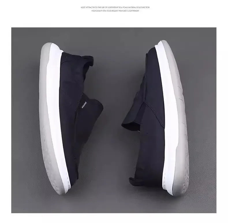 Men Casual Loafers Driving Shoes Fashionable Flat Shoes Daily Walking Shoes Tenis De Hombre Boat Shoe Summer  Social Shoe Male