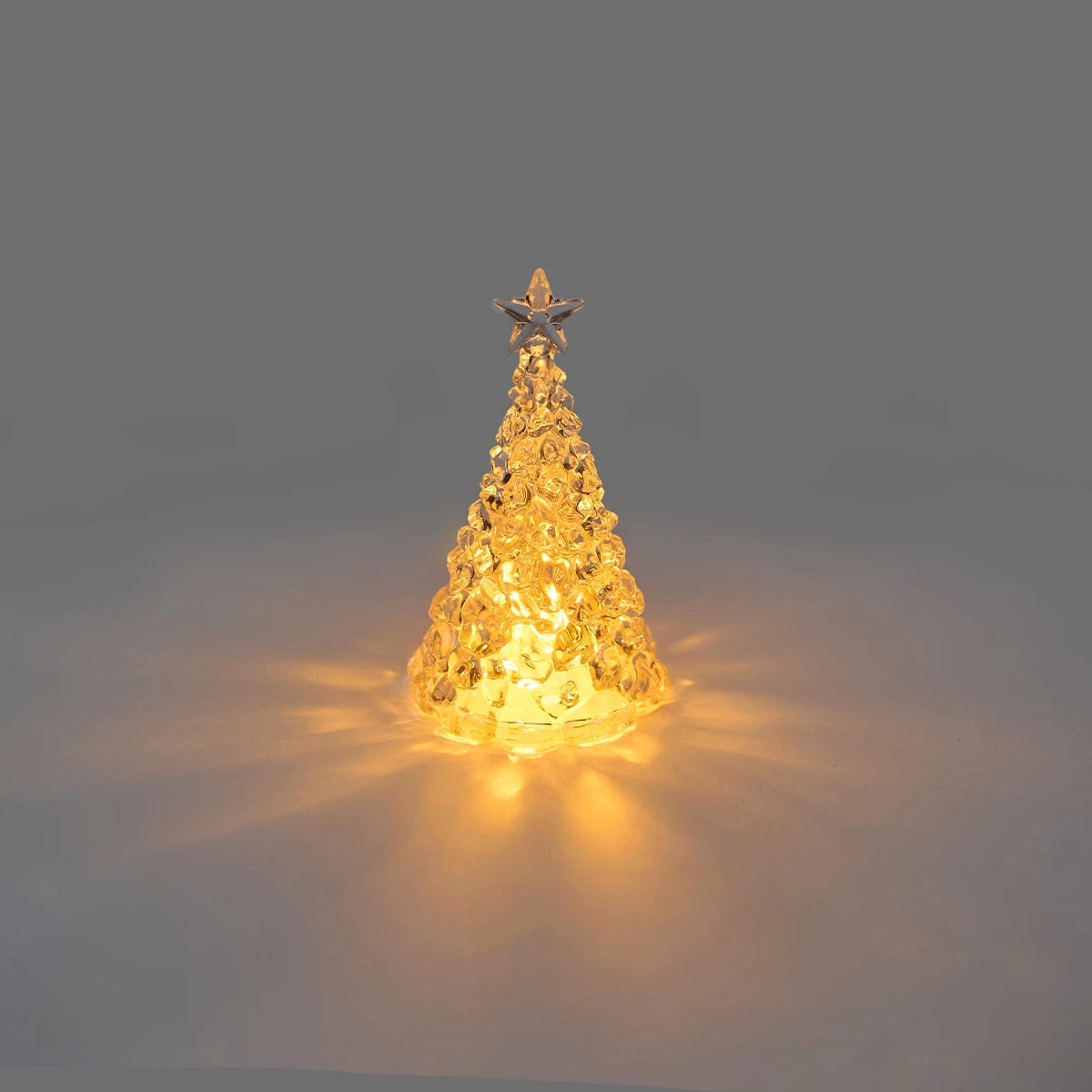 Bedroom Decoration Warm House Star Christmas Tree Romantic Home Decor Decorative Ornaments Atmosphere Christmas Decorations