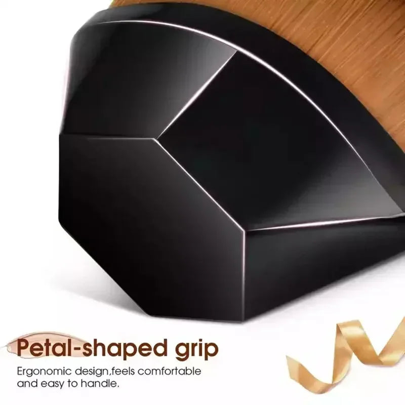 Make up New Magic Makeup Brush Beauty Powder Face Blush Brushes Portable Professional Foundation Brush Large Cosmetics Soft Base