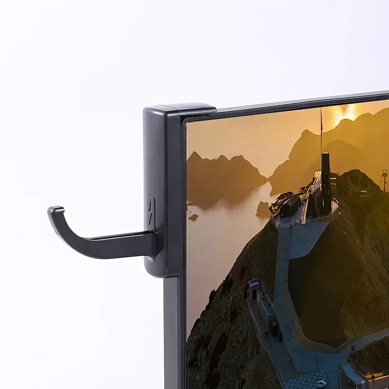 Headphone Headset Hanger Universal Headphone Holder Wall Hook Monitor Earphone Stand Headphones Stand Holder For All Headphones