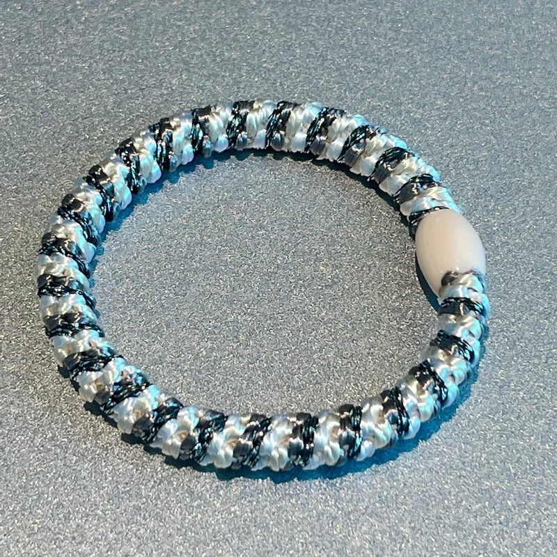 2022 fashion Simple thick hair rubber bands for Women Elastic Hair Tie Gum Girl Ponytail Hairbands Scrunchies kknekki Accessorie