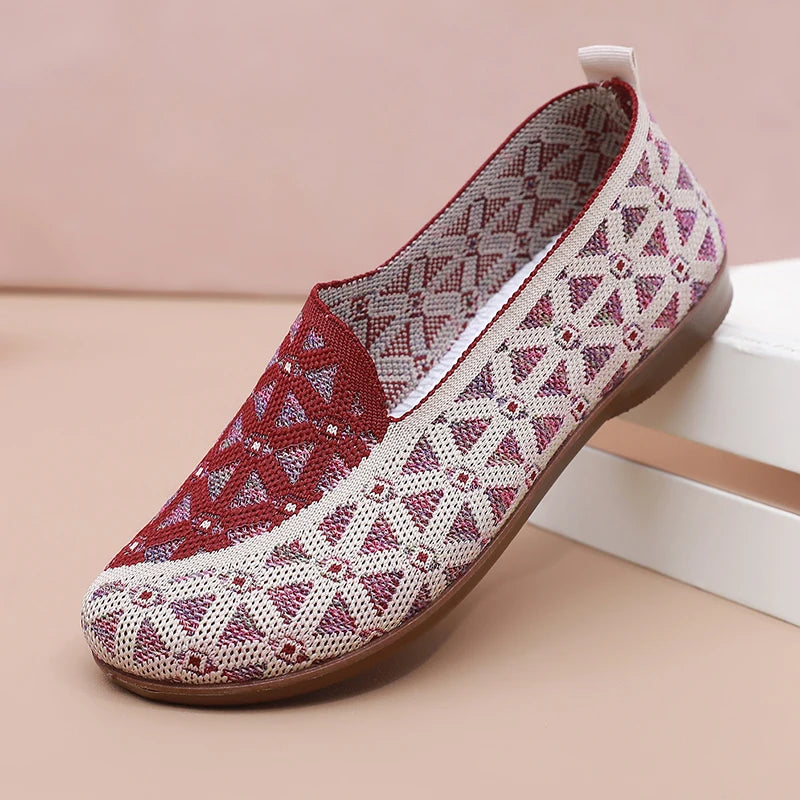 shoes woman 2025 fashion  Lightweight soft bottom on-slip et shoes sale shoes with free shipping ladies shoes