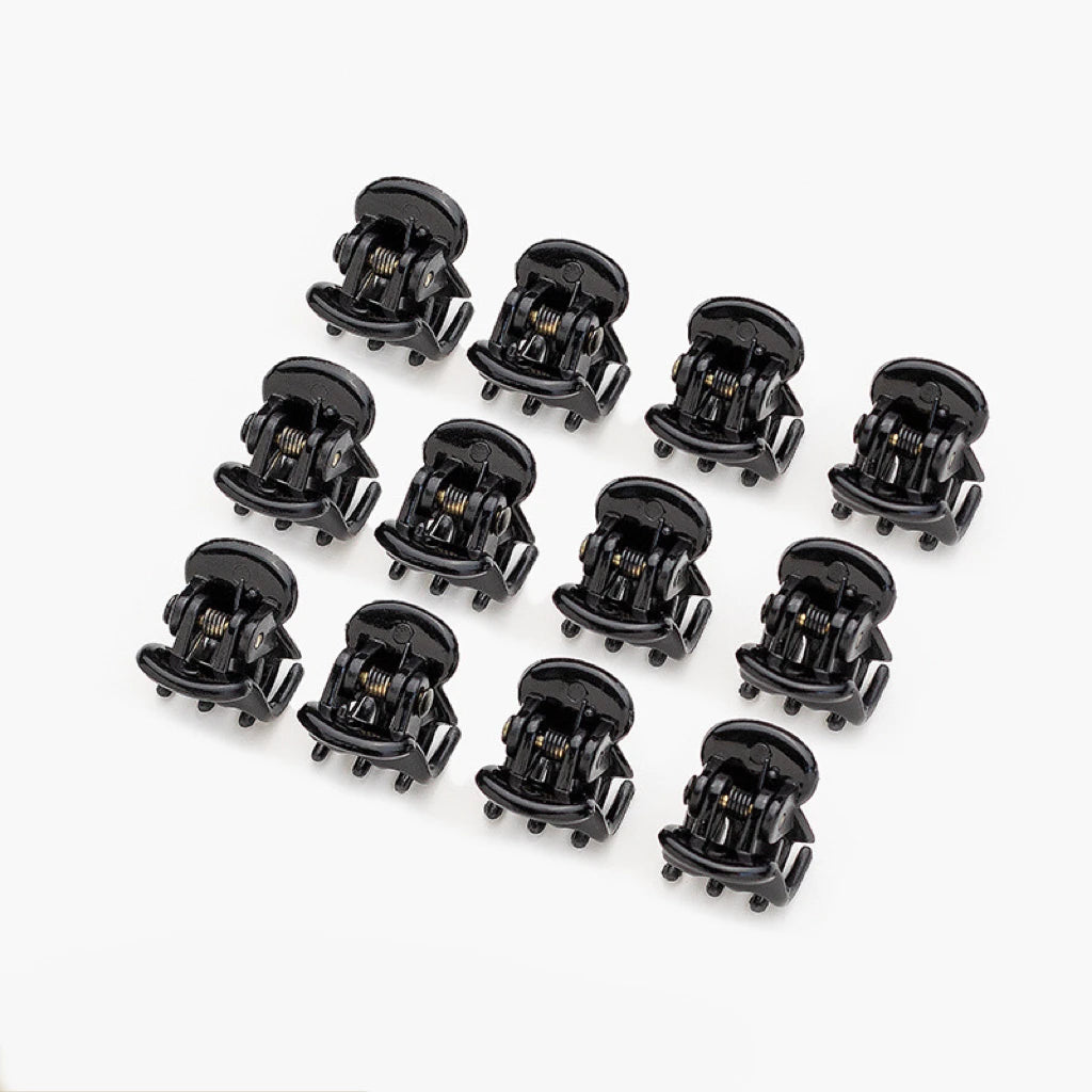 20Pcs Cute Black Hairpin Hair Clip for Girl Women Gifts Hair Accessories Hair Pin Accesorios Para El Cabello Mujer 2024