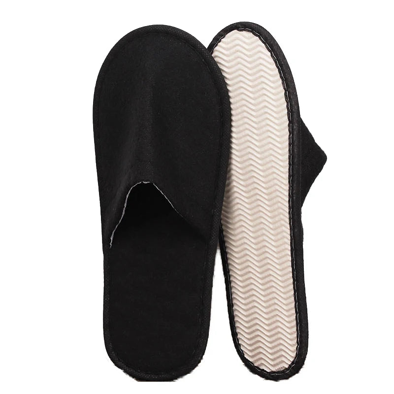 Women Indoor Slippers warm furry Home Slipper Winter Home shoes Women Men House Flat Closed Toe Slides for Bedroom Flip Flops