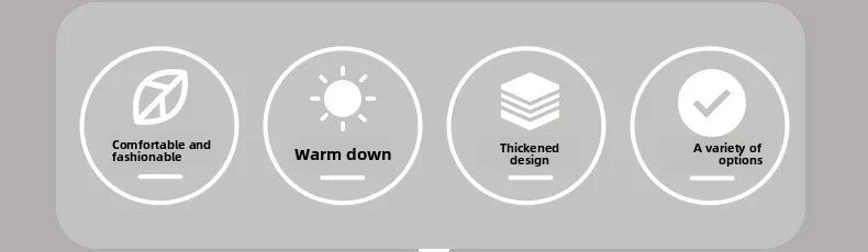 Canada Fashion Winter Jackets for Man Down Parka Coat Man White Goose Down Jacket Hooded Warm Thick Long Puffer Jacket HXY252