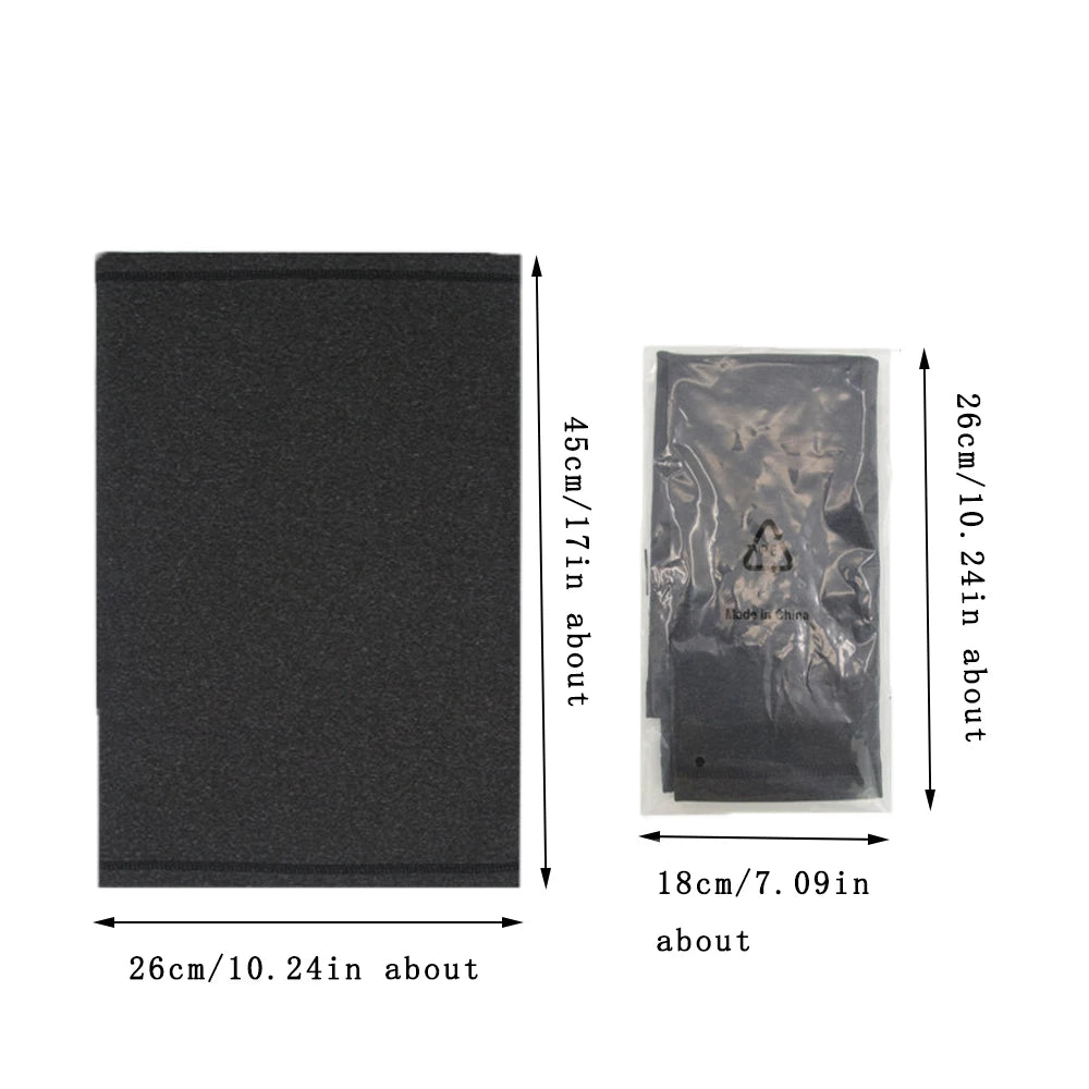 Winter Handkerchief Head Man Motorcycle Bandana Warm Cycling Neckerchief Skiing Mask Scarf Women Windproof Elastic Fishing