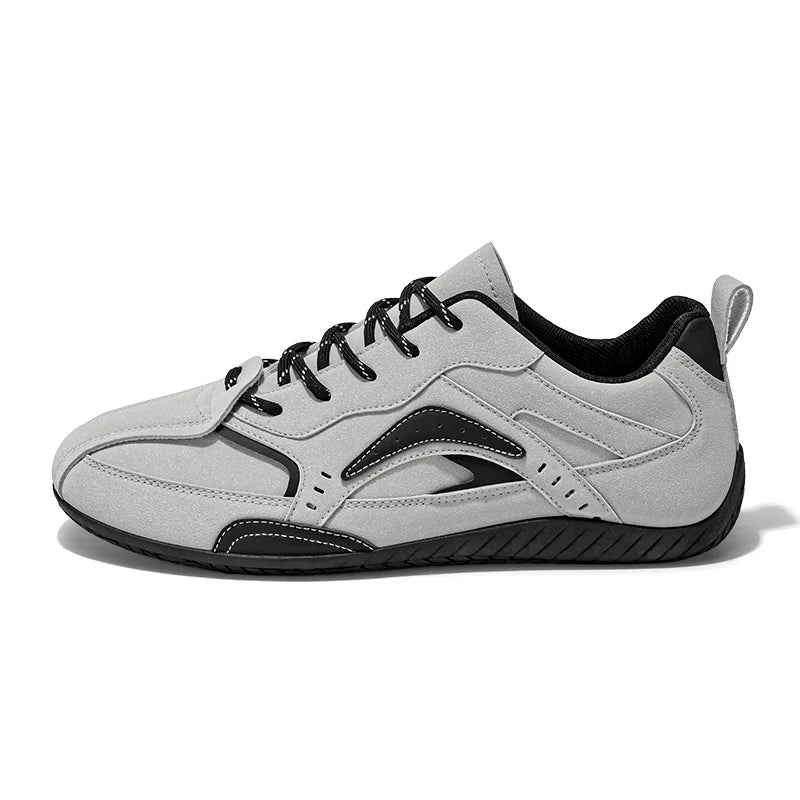 Shoes for Men Training Shoes German Style Lightweight Breathable Sneakers Vulcanized Shoes Retro Casual Gym Walking Men Sneakers