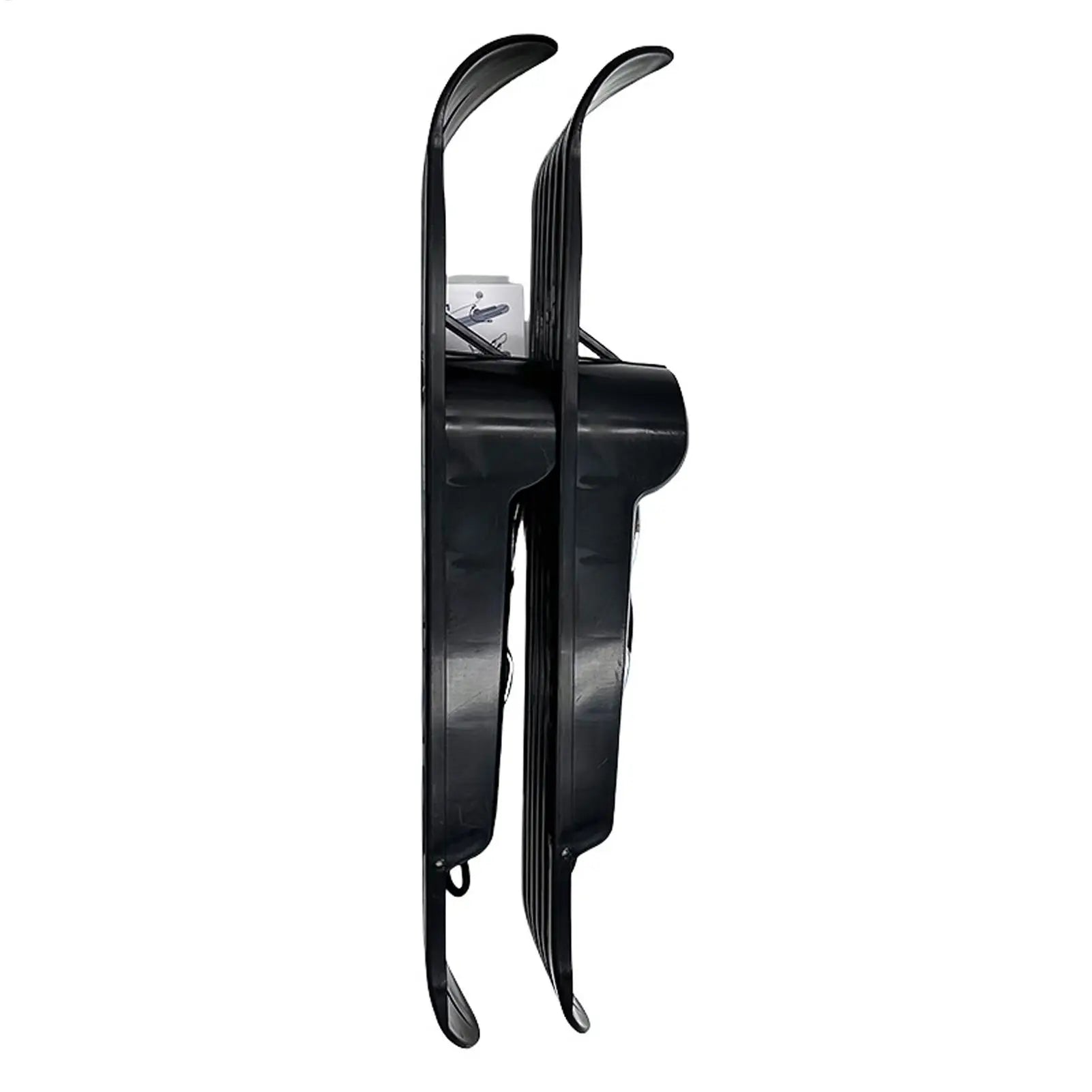 1Pair Snow Scooter Ski Sled Winter Sleigh Snow Scooter Snowfields Resorts Skateboard Sports Ski Accessories for Kids