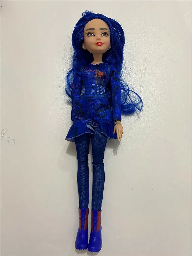 Princess Doll Princess Toys for Girls Brinquedos Toys Bjd Dolls for Children Descends Bjd Doll